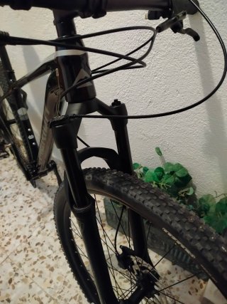 Bicicleta MTB Mérida