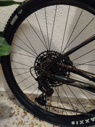 Bicicleta MTB Mérida