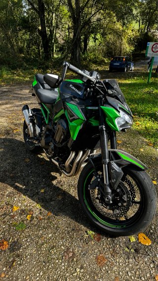 Kawasaki Z900 2023