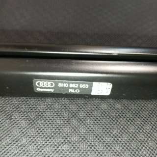 Deflector de viento Audi A4