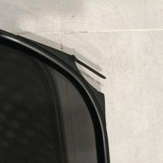 Deflector de viento Audi A4