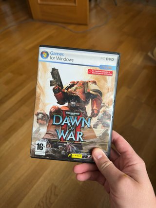 PC Warhammer Dawn of War II