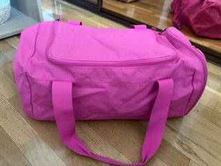 Bolsa Gimnasio Reebok.