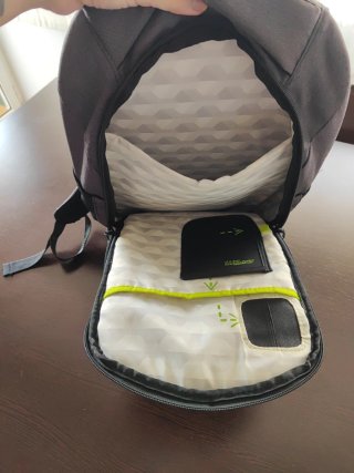 Maletín y Mochila HP