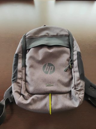 Maletín y Mochila HP