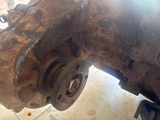 Caja Cambio Nissan Patrol K260 RD28T