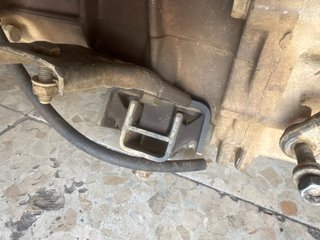 Caja Cambio Nissan Patrol K260 RD28T