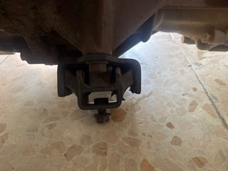 Caja Cambio Nissan Patrol K260 RD28T