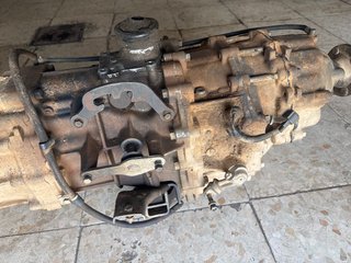 Caja Cambio Nissan Patrol K260 RD28T