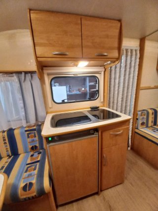 Caravana - 750 kilos