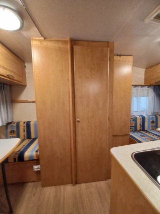 Caravana - 750 kilos
