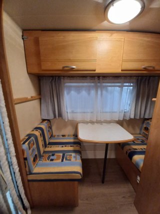 Caravana - 750 kilos
