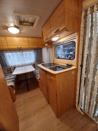 Caravana - 750 kilos