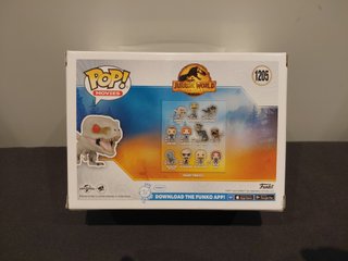 Funko POP Jurassic World Atrociraptor #1205, nuovo