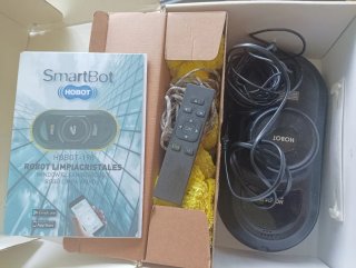 Robot Limpiacristales HOBOT-198 SmartBot