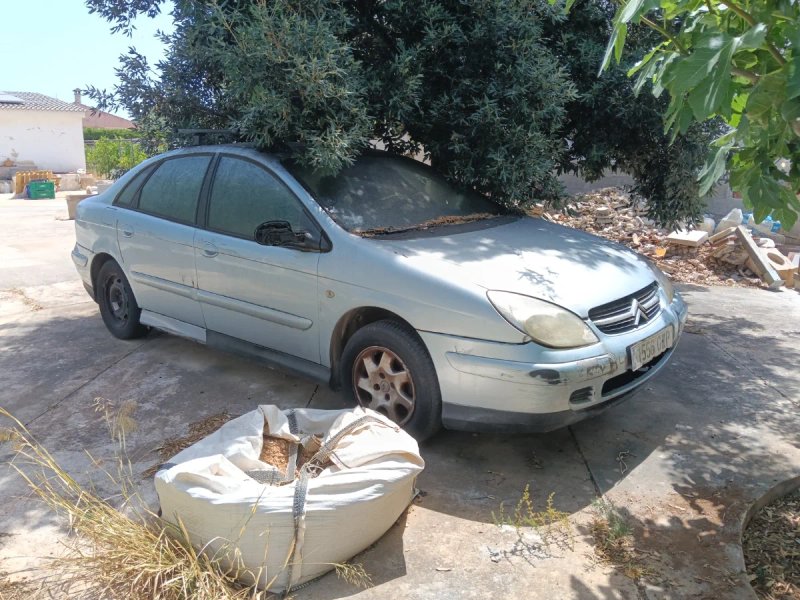 Citroen C5 2004 (volante adaptado discapacitados) - foto 1