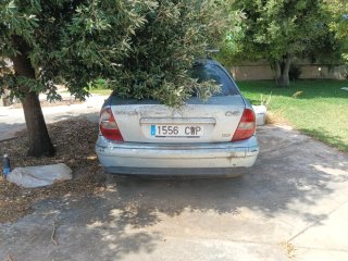 Citroen C5 2004 (volante adaptado discapacitados)