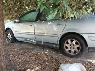 Citroen C5 2004 (volante adaptado discapacitados)