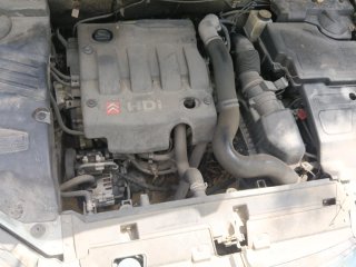 Citroen C5 2004 (volante adaptado discapacitados)