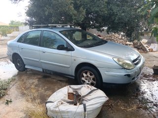 Citroen C5 2004 (volante adaptado discapacitados)
