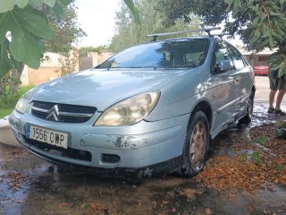 Citroen C5 2004 (volante adaptado discapacitados)