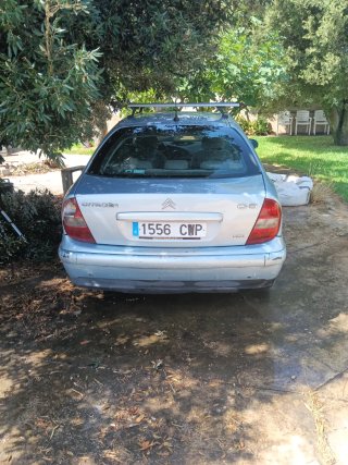 Citroen C5 2004 (volante adaptado discapacitados)
