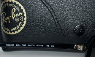 RAY BAN BILL ONE ORIGINAL NUEVAS