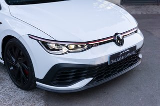 VW GOLF GTI CLUBSPORT NURBURGRING PACK