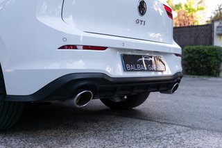 VW GOLF GTI CLUBSPORT NURBURGRING PACK