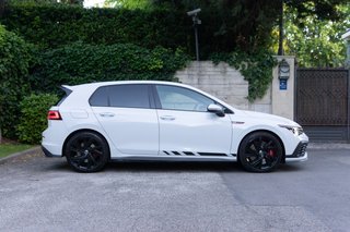 VW GOLF GTI CLUBSPORT NURBURGRING PACK