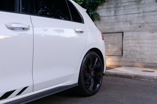VW GOLF GTI CLUBSPORT NURBURGRING PACK