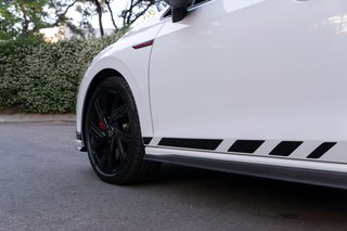 VW GOLF GTI CLUBSPORT NURBURGRING PACK