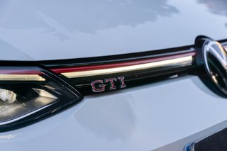 VW GOLF GTI CLUBSPORT NURBURGRING PACK
