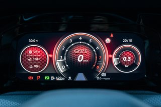 VW GOLF GTI CLUBSPORT NURBURGRING PACK