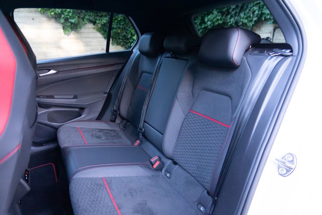 VW GOLF GTI CLUBSPORT NURBURGRING PACK