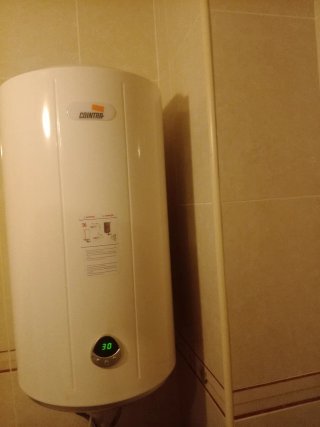 Termo eléctrico Cointra 50L