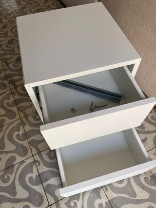 Armario flotante Ikea Eket