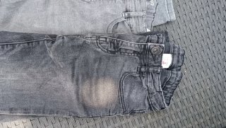 3 Pantalones Talla 9-10 Años