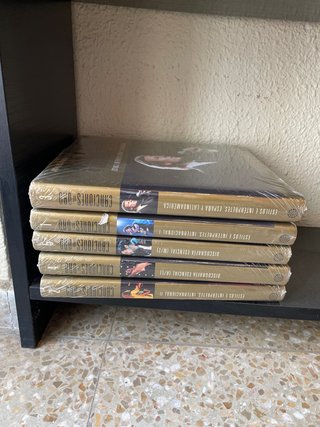 Colección Canciones de Oro precintada