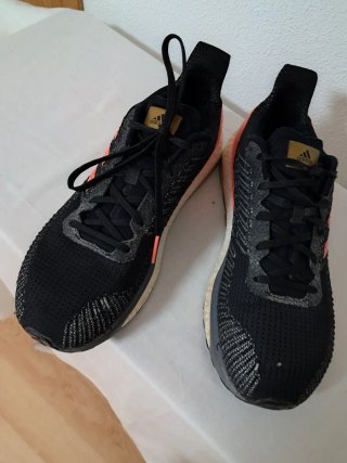 Adidas Solar Boost ST Hombre Talla 42 2/3