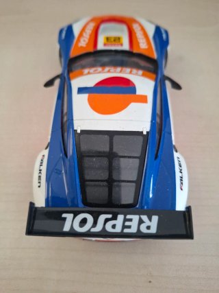 Scalextric NSR Chevrolet Corvette C7R Repsol