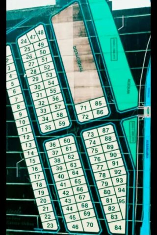 Parcela urbanizable n°35