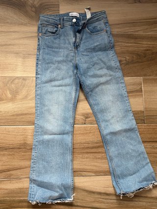 Pantalones vaqueros Zara