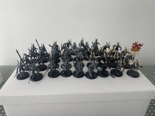 Figuras Khorne (Warhammer)