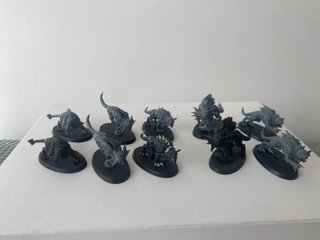 Figuras Khorne (Warhammer)