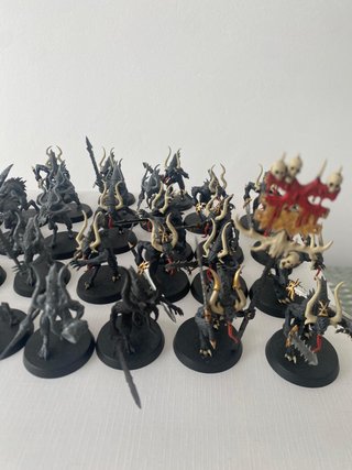 Figuras Khorne (Warhammer)