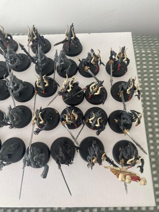 Figuras Khorne (Warhammer)