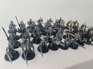 Figuras Khorne (Warhammer)