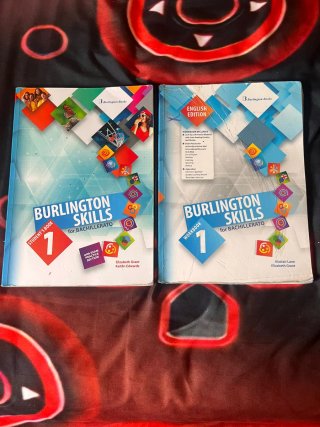 Libros de texto de 1 de bachiller#librostexto#