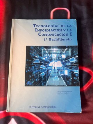Libros de texto de 1 de bachiller#librostexto#